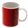 Keramický hrnček Manchester United FC: Fade (objem 315 ml)