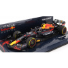 Minichamps Red bull F1 Rb18 Team Oracle Red Bull Racing N 1 Majster sveta Miami Gp 2022 Max Verstappen 1:43 Matná modrá žltá červená