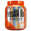 Extrifit Vegan 80 1000 g - ľadová káva