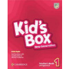 Kid´s Box New Generation 1 Teacher´s Book with Digital Pack British English - Parminter Sue