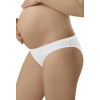 Italian fashion Bavlnené nohavičky Mama Mini, 1ks v balení, biele, veľ. XL, XL (42)