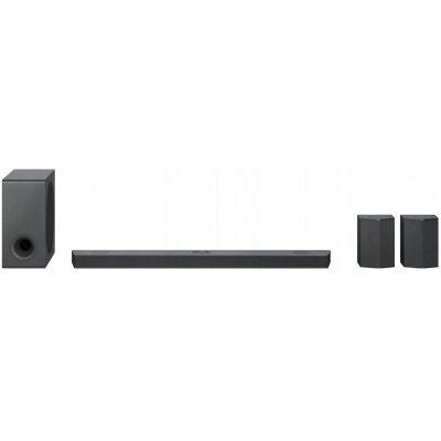 Soundbar LG S95QR 9.1.5 810 W sivý