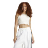 adidas Future Icons 3-Stripes Tank Top Womens Multi/Off White L (16-18)