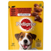 Pedigree krmivo pre psov s hovädzím mäsom v želé 100g