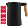 Rýchlovarná kanvica Concept RK3301 2200 W 1,5 l čierna