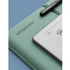 Sada 3 - rM Paper Pure + Marker Plus + Sleeve Folio Mist Green