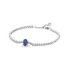 Náramok PANDORA Trblietavé pavé 590039C01-18