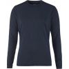 Pánské funkční triko CRAFT ADV Essence LS 2 - modrá Velikost: 4XL
