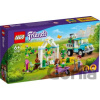 LEGO Friends 41707 Auto na vysádzanie stromov - LEGO