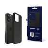 3mk ochranný kryt Hardy Silicone MagCase pro Apple iPhone 15 Pro, Graphite 5903108527378