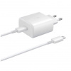 Nabíjačka Samsung EP-TA865 AC biela (EP-TA865)