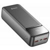 Swissten Power bank 30000 mAh POWER LINE II - čierna