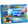 Detská kozmetika - DOG PATROL PATROL LED LED GLOWPAD LED svetlo (Detská kozmetika - DOG PATROL PATROL LED LED GLOWPAD LED svetlo)