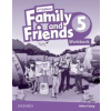 Family and Friends: Level 5: Workbook