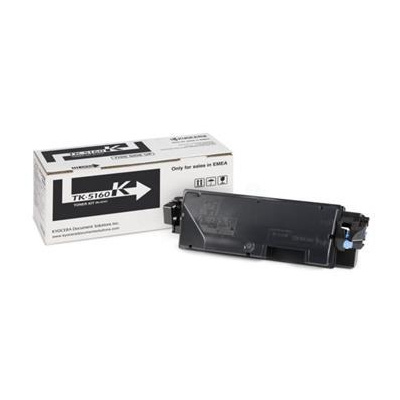 toner KYOCERA TK-5160K Black Ecosys P7040cdn (16000 str.) (TK-5160K)