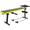 LIFEFIT S2 sed-ľah-bench s expandérmi