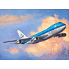 Revell 03999 slepovací model Boeing 747-200 1:450