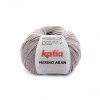 Katia BASIC MERINO Farba: 793/12 ... Šedá