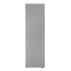 Legamaster Textilná akustická napichovacia nástenka WALL-UP verikálna 200x59,5 cm tichá sivá