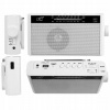 Malé prenosné kuchynské rádio AM / FM Retro (Malé prenosné kuchynské rádio AM / FM Retro)