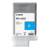 Canon PFI-107C cyan (6706B001) - originálny