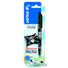 PILOT FriXion Ball 07 One Piece, BL, čierna - PILOT