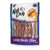 KidDog Jahňací steak v prúžku 250 g