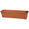 Nohel garden Truhlík samozavlažovací GARDENFLOR plastový terakota 50cm
