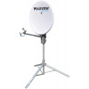 MAXVI Manuální SAT anténa Maxview Precision I.D. 65 cm s Twin LNB