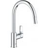 Grohe Start Loop kuchynská batéria stojánková chrómová 30556000