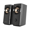Sada reproduktorov 2.0 Creative T60 10 W čierna