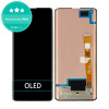 LCD displej + Dotykové sklo Motorola Edge XT2063 Aftermarket PRO