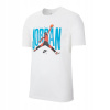 NIKE JORDAN Jumpman CREW TRIKO 100: Veľkosť - L (NIKE JORDAN Jumpman CREW TRIKO 100: Veľkosť - L)