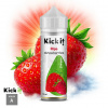 10/60ml KICK IT - RIPE STRAWBERRIES
