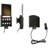 Brodit držiak s nabíjaním z CL na Samsung-Galaxy S23 Ultra SM-S918B/DS, 721346
