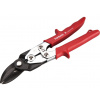 Nožnice na plech pravé prevodové 255mm CrMoV, Fortum MB-4770901