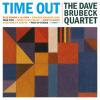 Dave Brubeck Quartet: Time Out - Dave Brubeck Quartet, VINYL PASSION