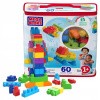 Fisher Price Mega Bloks stavebnica 60ks