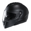 Prilba s otvorenou tvárou HJC I90 SEMI FLAT BLACK (L) (Prilba s otvorenou tvárou HJC I90 SEMI FLAT BLACK (L))