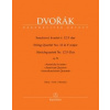 Smyčcový kvartet č. 12 F dur op. 96 - Antonín Dvořák