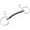 Udidlo Baucher jednou lomené Sweet Iron Gustav Fager Velikost: 10,5 cm