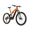 Elektro bicykel Leader Fox Argus 29 oranžový 2024