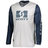 SCOTT jersey 350 SWAP - 2022, dark blue/grey, XXXL