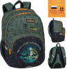 CoolPack Rider Školský Batoh pre Mládež s Motívom Mandalorian F109781 (Rider mládežnícky batoh je navrhnutý s dôrazom na štýl a pohodlie. Ideálny do školy, na výlety ale aj na každodenné nosenie vďaka