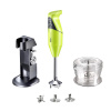 Bamix Ponorný tyčový mixér Deluxe, typ D, 200 W, limetková 1010.027