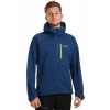Kilpi BELTRA-M Pánska softshell bunda 1M0111KI Tmavomodrá S
