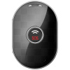 Trackilive TL-5 2G GPS tracker lokalizácia domácich zvierat, lokátor osôb, lokalizácia vozidiel, multifunkčné lokátor, lokalizácia batožiny čierna; TL-5 2G