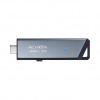 USB kľúč ADATA AELI-UE800-2T-CSG 2 TB USB 3.1 typ C strieborný