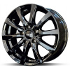 Platin P69 ShinyBlack 7×17 5×112 ET45,1