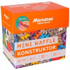 Bloky Marioinex Mini Waffle Constructor (Marioinex Stavebné bloky Waffle Mini Waffle Constructor 300 prvkov)
